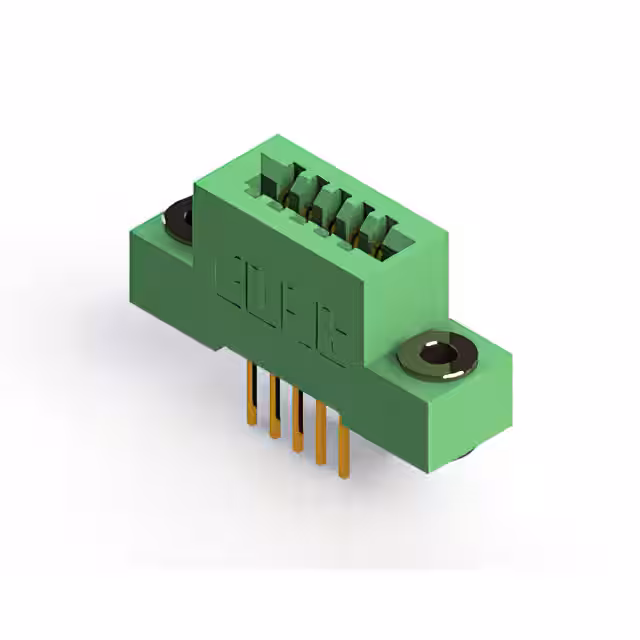 842-010-523-203 EDAC Inc.  Edgeboard Connectors